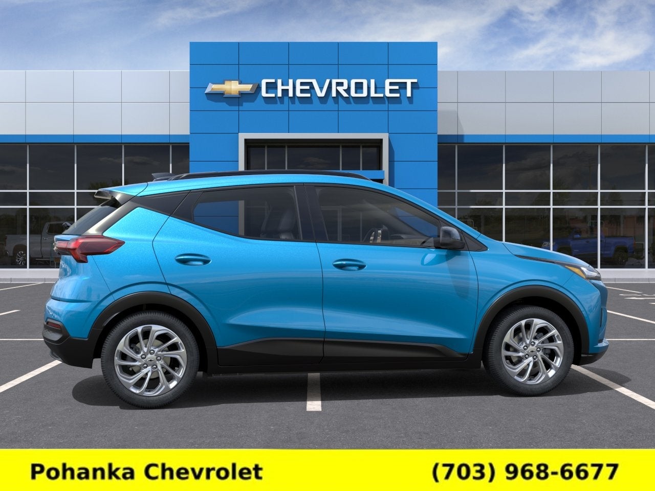 2027 Chevrolet Bolt LT