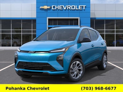 2027 Chevrolet Bolt LT