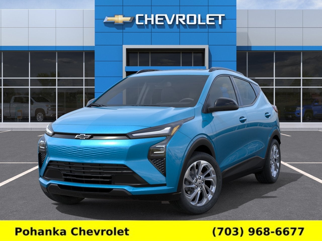 2027 Chevrolet Bolt LT