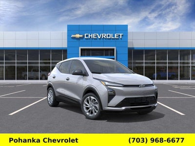 2027 Chevrolet Bolt LT