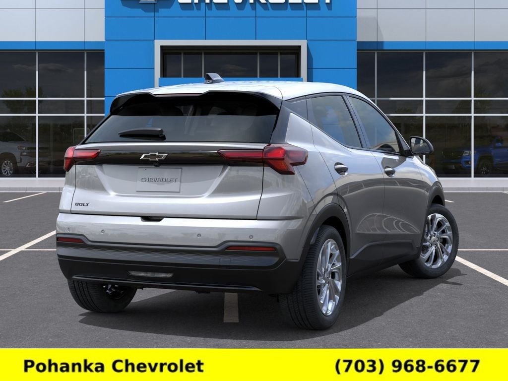 2027 Chevrolet Bolt LT