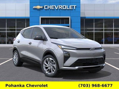 2027 Chevrolet Bolt LT