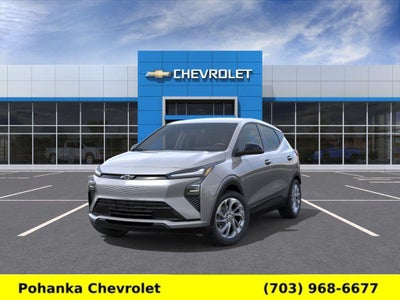 2027 Chevrolet Bolt LT