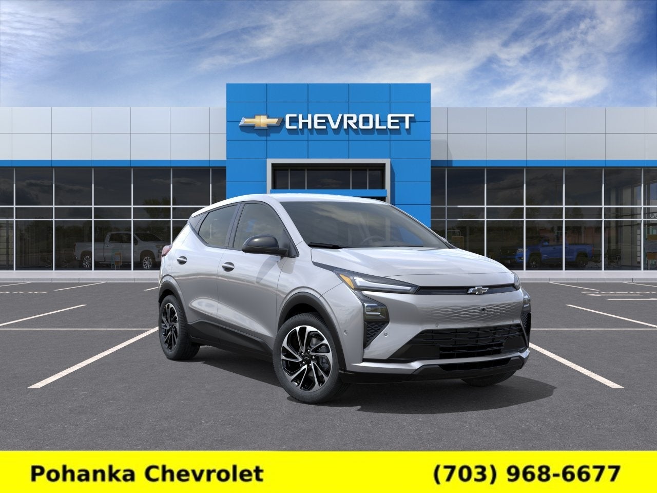 2027 Chevrolet Bolt LT