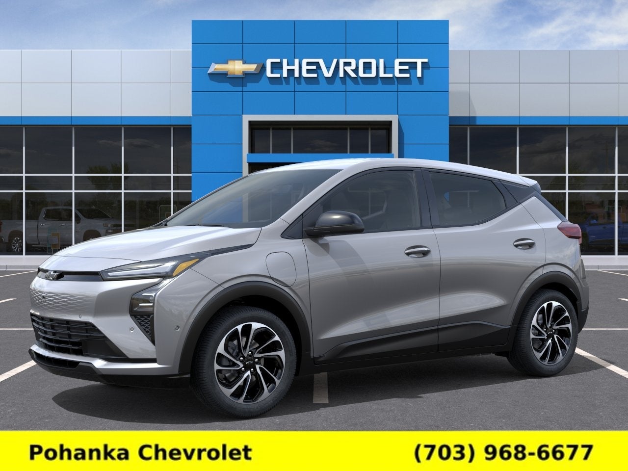 2027 Chevrolet Bolt LT