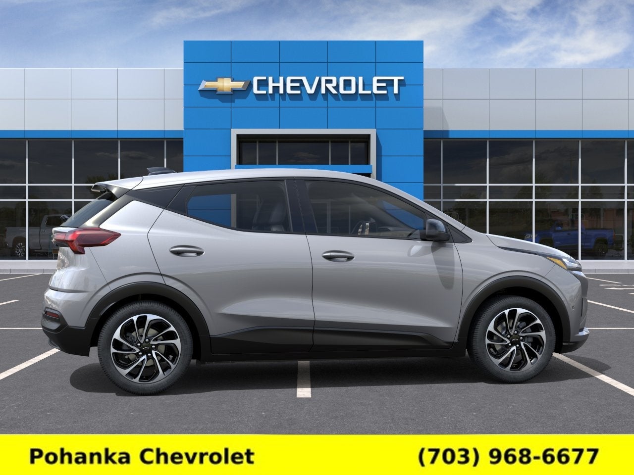 2027 Chevrolet Bolt LT