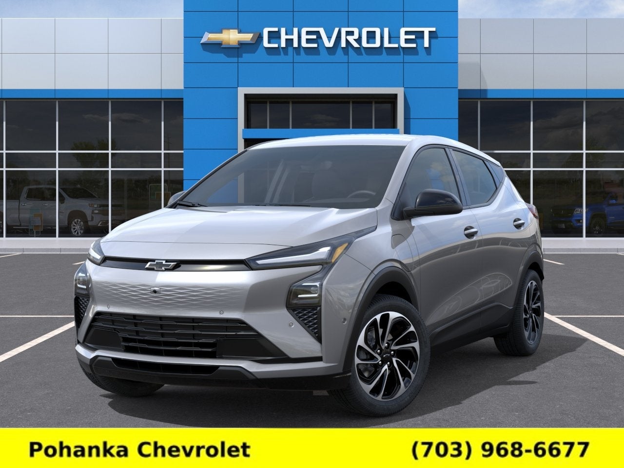 2027 Chevrolet Bolt LT