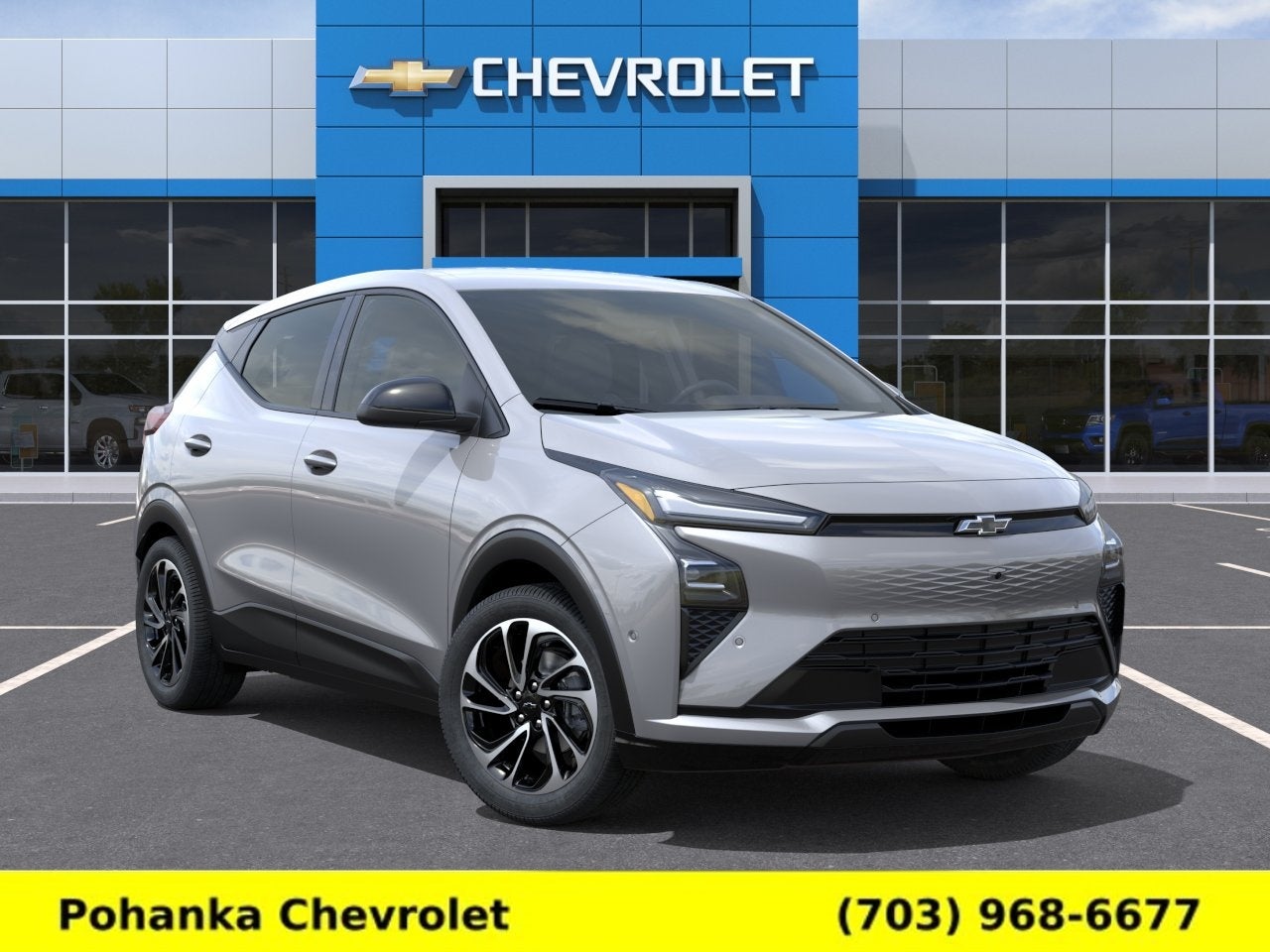 2027 Chevrolet Bolt LT
