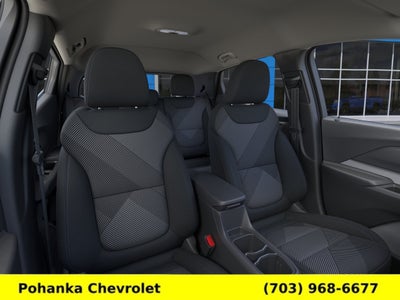 2027 Chevrolet Bolt LT