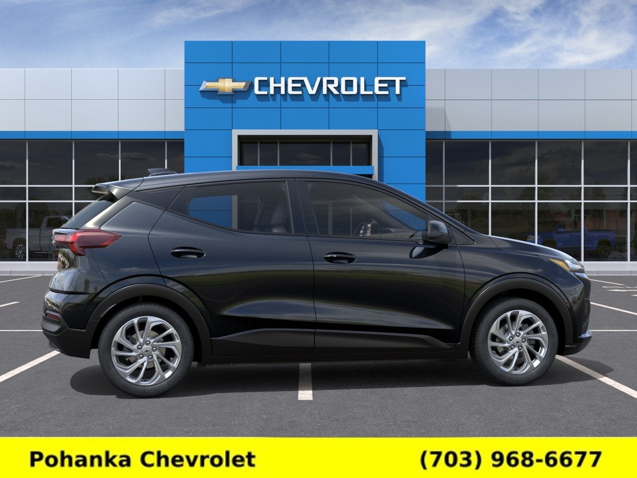 2027 Chevrolet Bolt LT