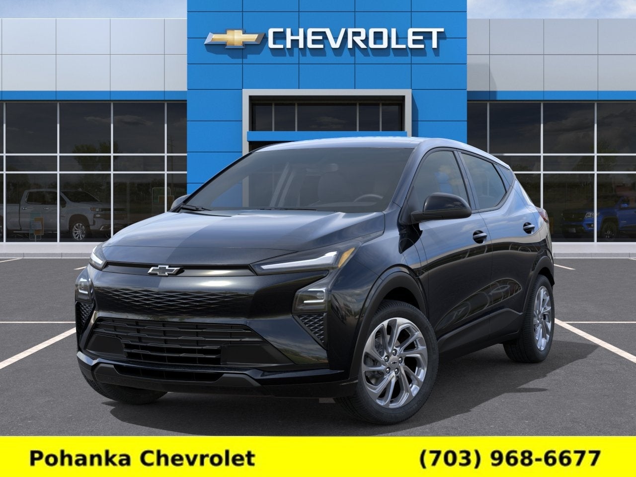 2027 Chevrolet Bolt LT