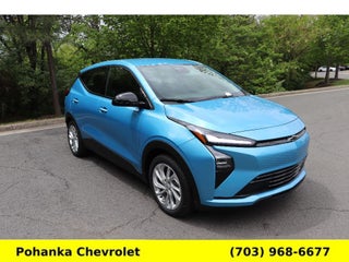2027 Chevrolet Bolt LT