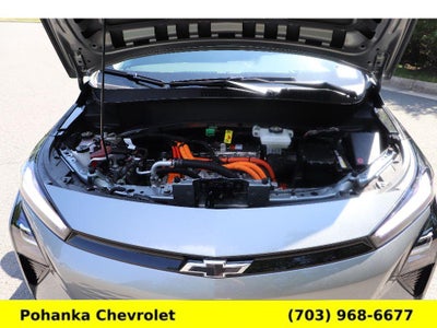 2027 Chevrolet Bolt LT