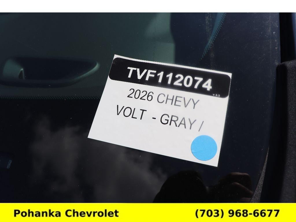 2027 Chevrolet Bolt LT
