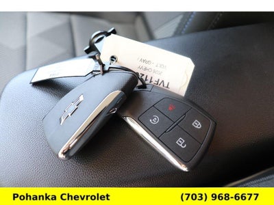 2027 Chevrolet Bolt LT