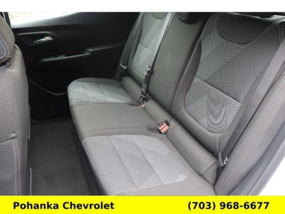2027 Chevrolet Bolt LT