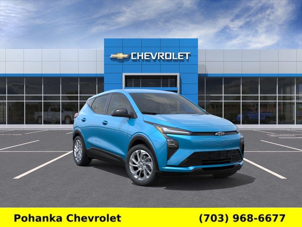 2027 Chevrolet Bolt EV LT Auto's photo