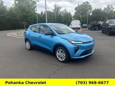 2027 Chevrolet Bolt LT