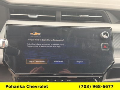 2027 Chevrolet Bolt LT