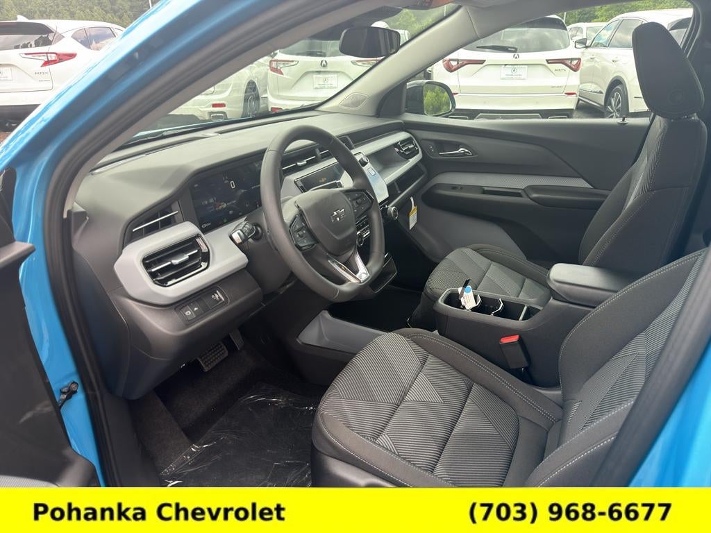 2027 Chevrolet Bolt LT - Photo 22
