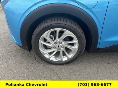 2027 Chevrolet Bolt LT