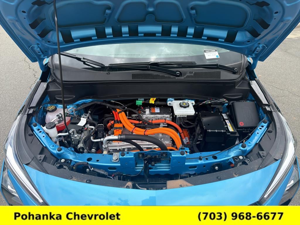 2027 Chevrolet Bolt LT