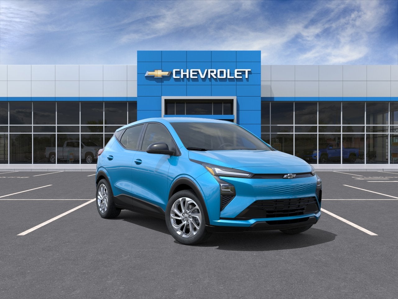 2027 Chevrolet Bolt LT - Photo 31