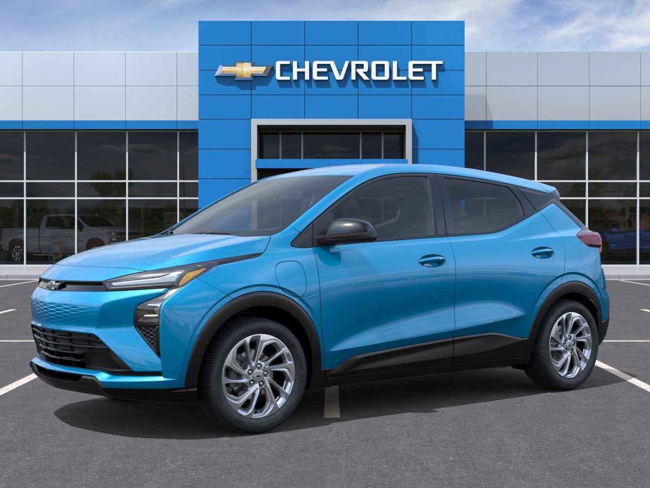 2027 Chevrolet Bolt LT - Photo 32