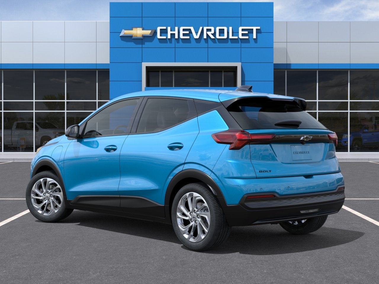 2027 Chevrolet Bolt LT - Photo 33