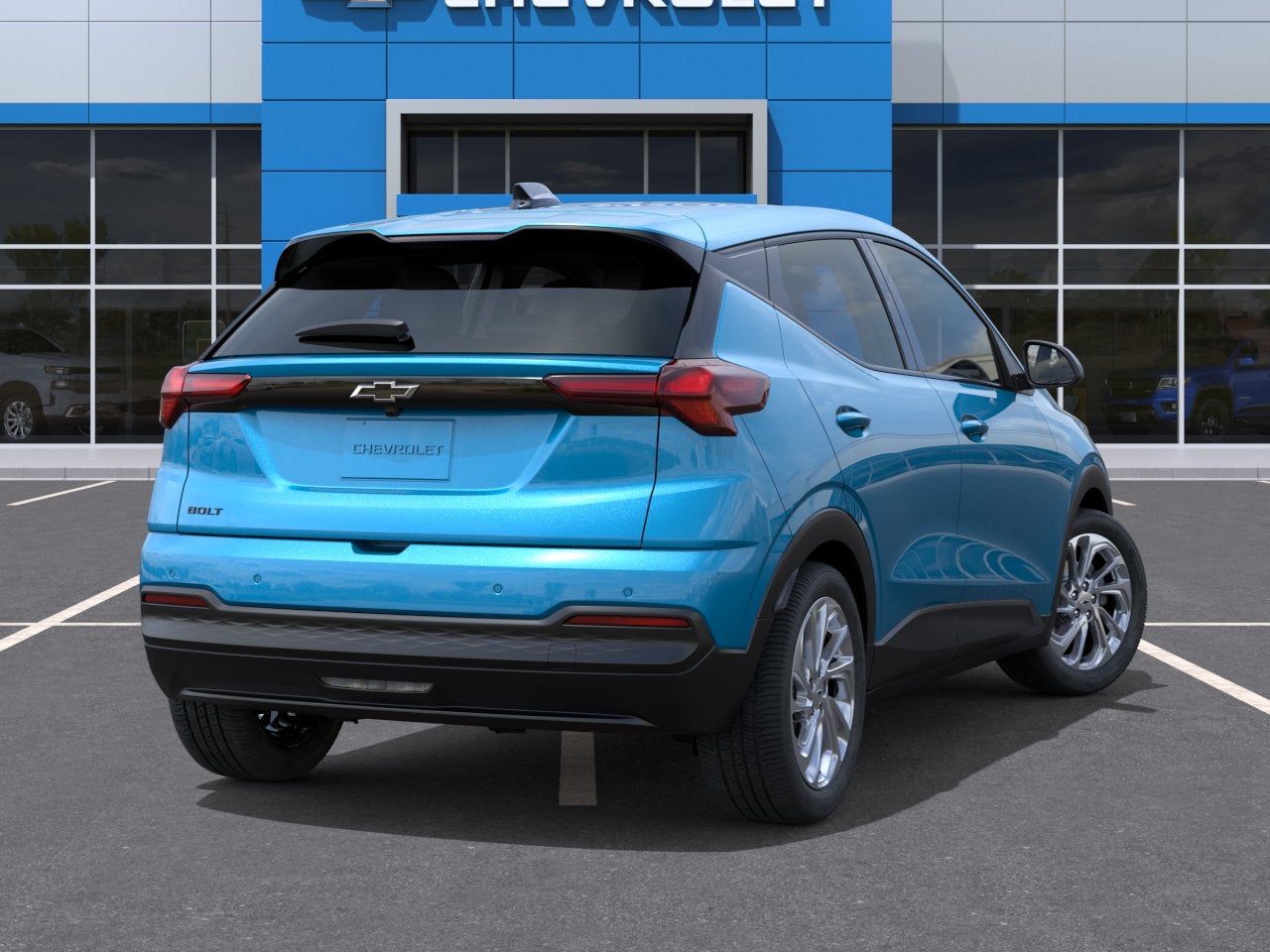 2027 Chevrolet Bolt LT - Photo 34