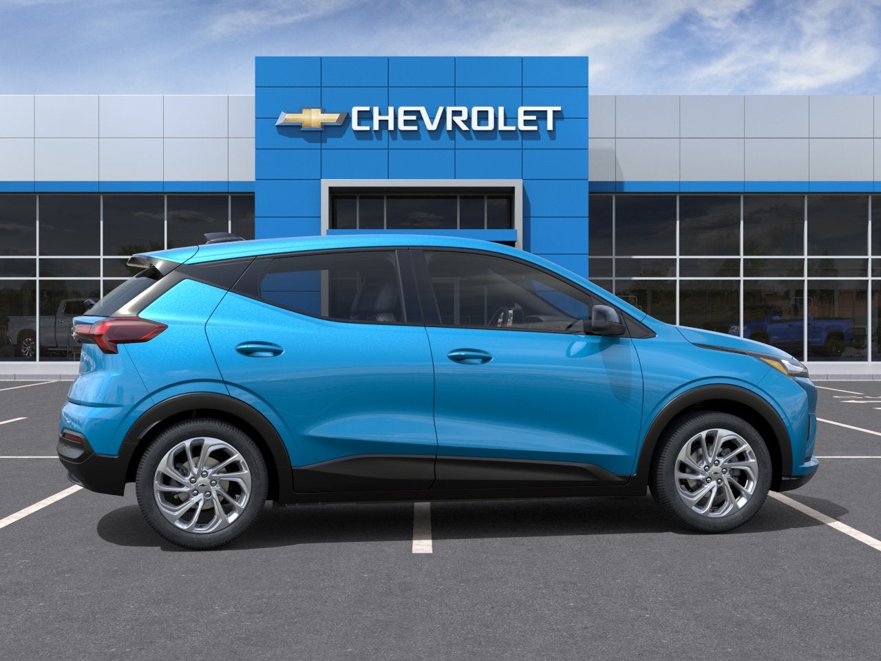 2027 Chevrolet Bolt LT - Photo 35