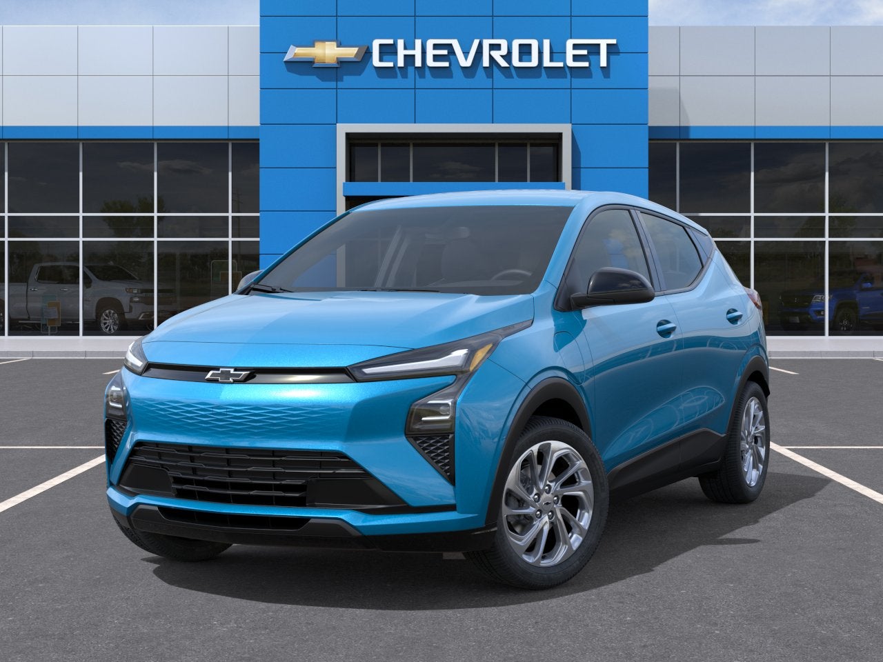 2027 Chevrolet Bolt LT - Photo 36