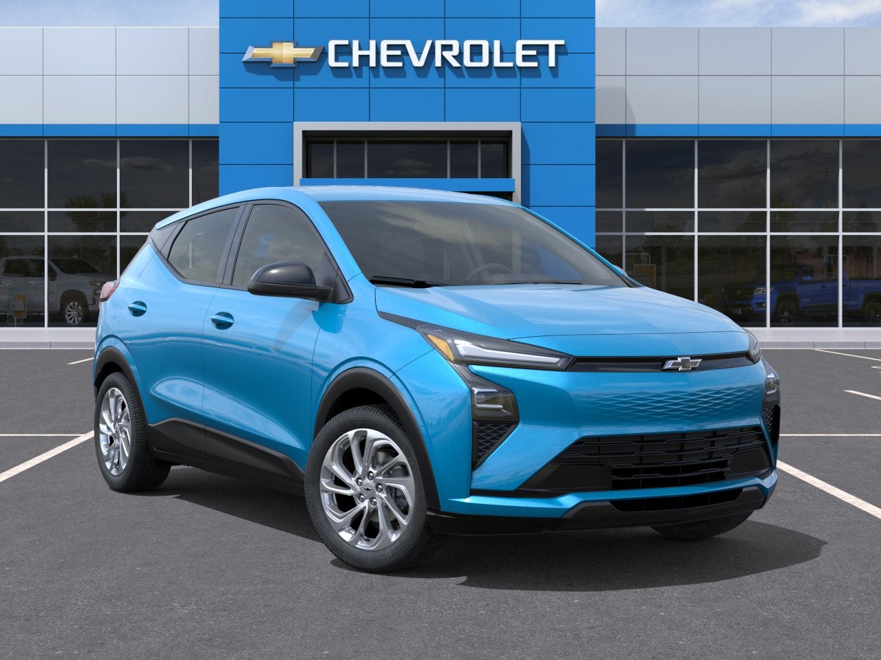 2027 Chevrolet Bolt LT - Photo 37