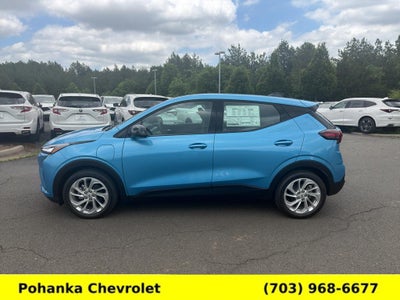 2027 Chevrolet Bolt LT