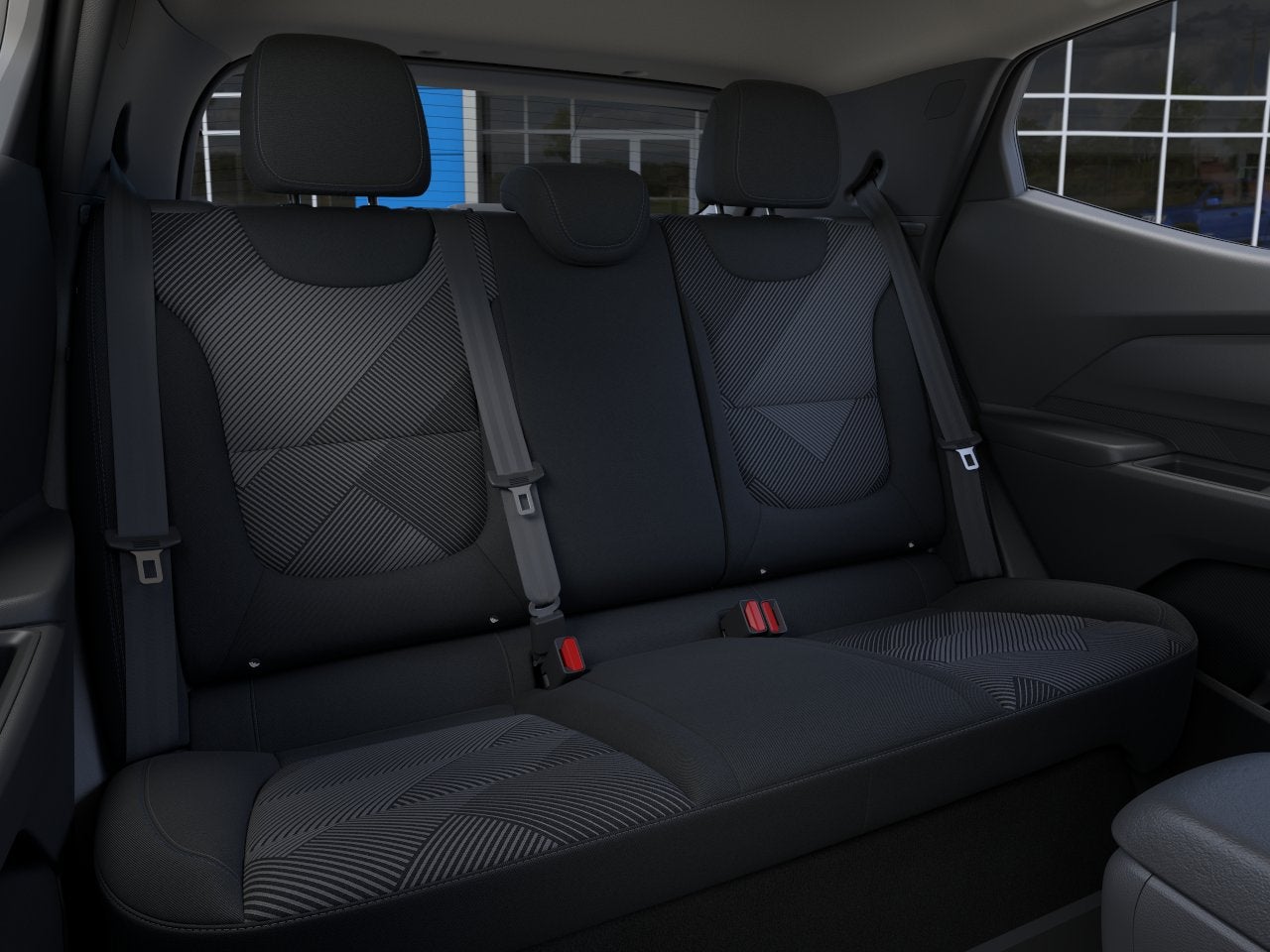 2027 Chevrolet Bolt LT - Photo 47