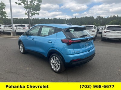 2027 Chevrolet Bolt LT