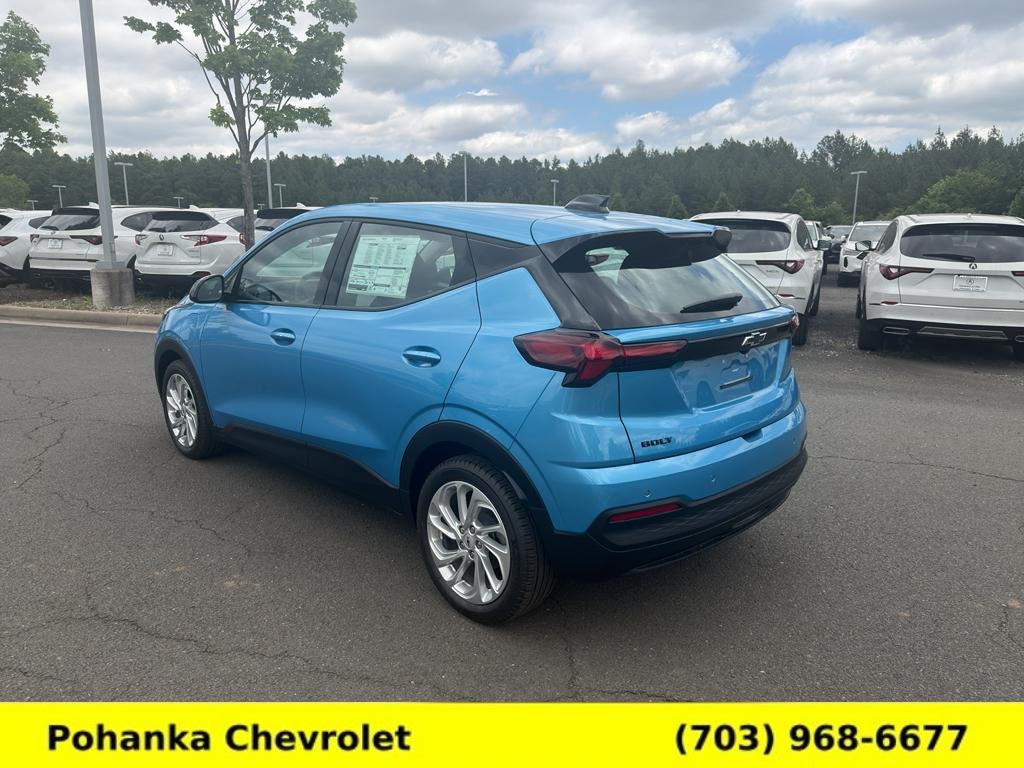 2027 Chevrolet Bolt LT