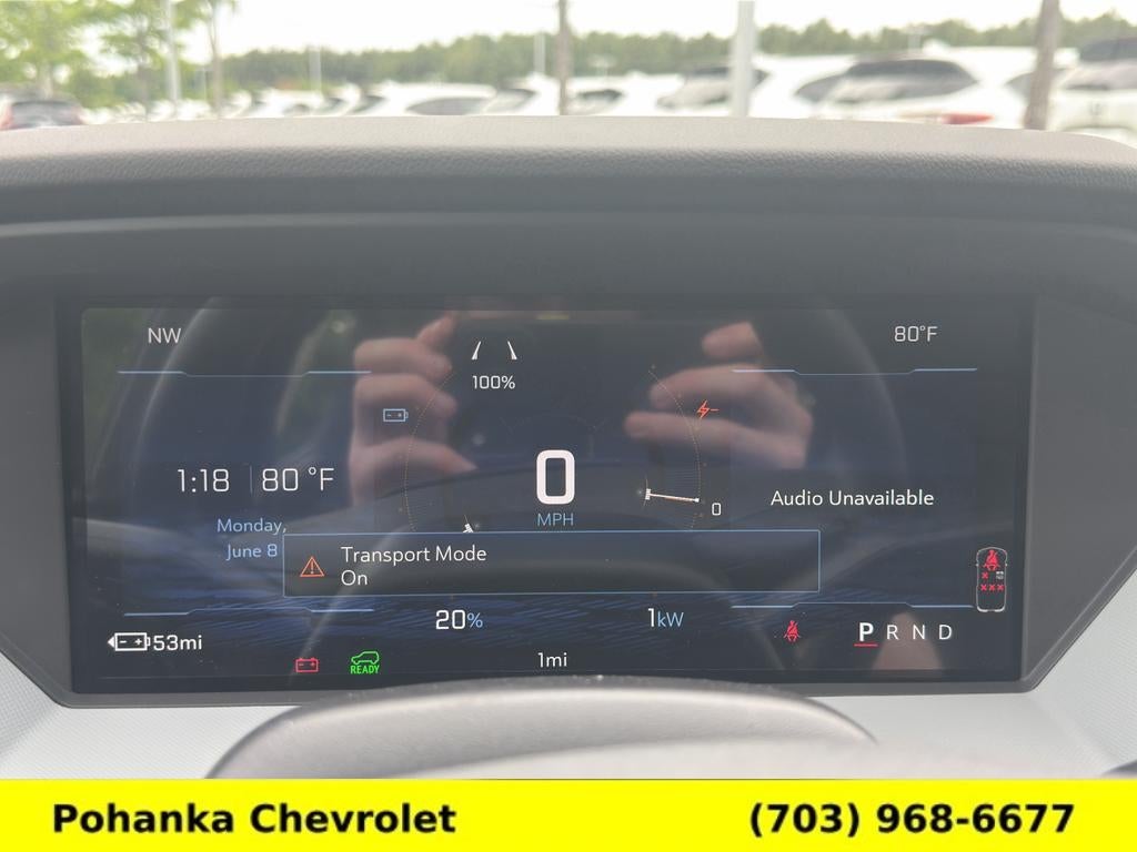 2027 Chevrolet Bolt LT - Photo 9