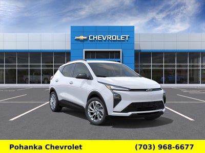 2027 Chevrolet Bolt LT