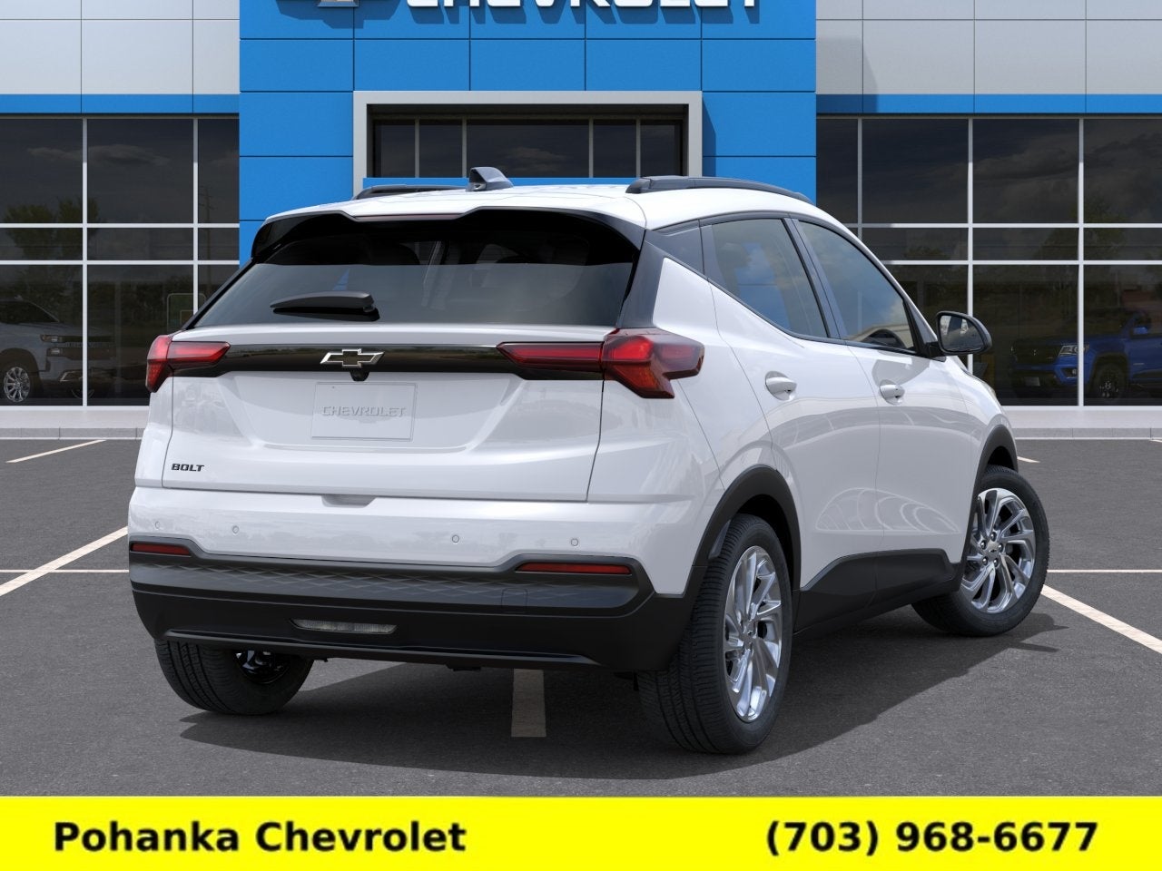 2027 Chevrolet Bolt LT