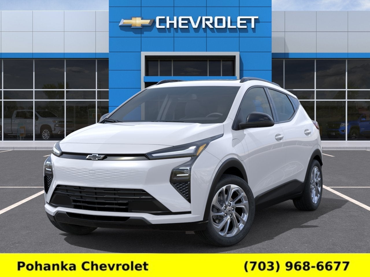 2027 Chevrolet Bolt LT