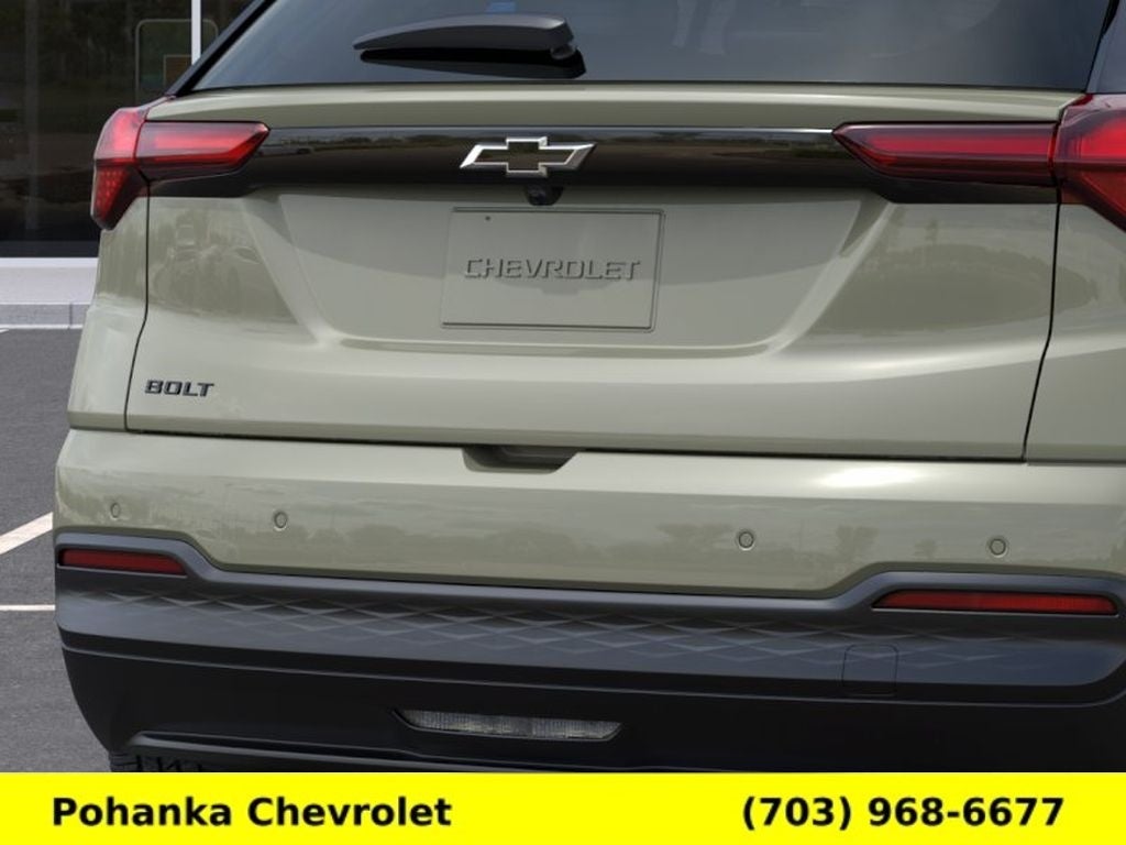 2027 Chevrolet Bolt LT