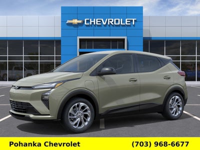 2027 Chevrolet Bolt LT