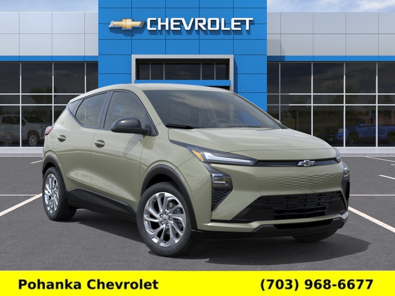 2027 Chevrolet Bolt LT