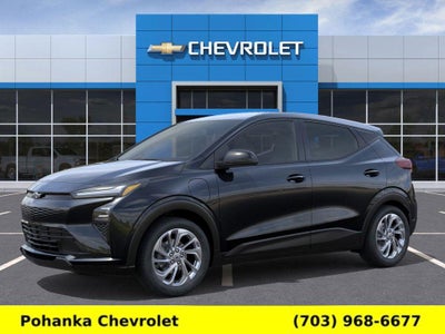 2027 Chevrolet Bolt LT