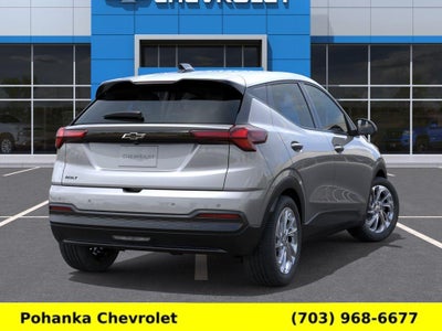 2027 Chevrolet Bolt LT