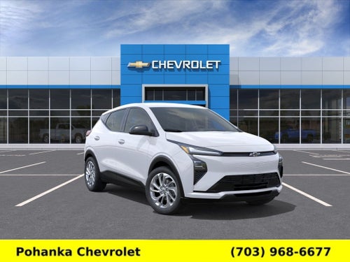 2027 Chevrolet Bolt LT