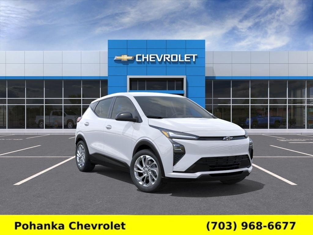 2027 Chevrolet Bolt LT