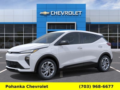 2027 Chevrolet Bolt LT