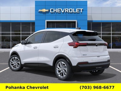 2027 Chevrolet Bolt LT